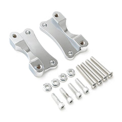 HR3 Front Fender Risers Spacer Mount Kit Fit For Harley Touring Models 2014-2023