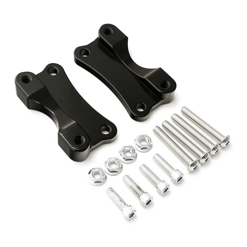 HR3 4 Point Docking Hardware Kit Fit For 2014-2024 Harley touring models