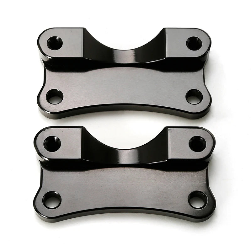 HR3 Front Fender Risers Spacer Mount Kit Fit For Harley Touring Models 2014-2023