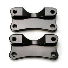 HR3 Front Fender Risers Spacer Mount Kit Fit For Harley Touring Models 2014-2023