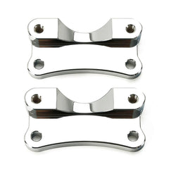 HR3 Front Fender Risers Spacer Mount Kit Fit For Harley Touring Models 2014-2023