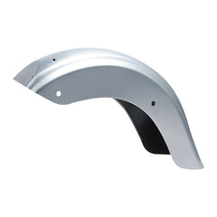 HR3 Barracuda Silver 2020UL Motorcycle Rear Fender Mudguard FLTRK,FLHTK/FLHT 2014-2023