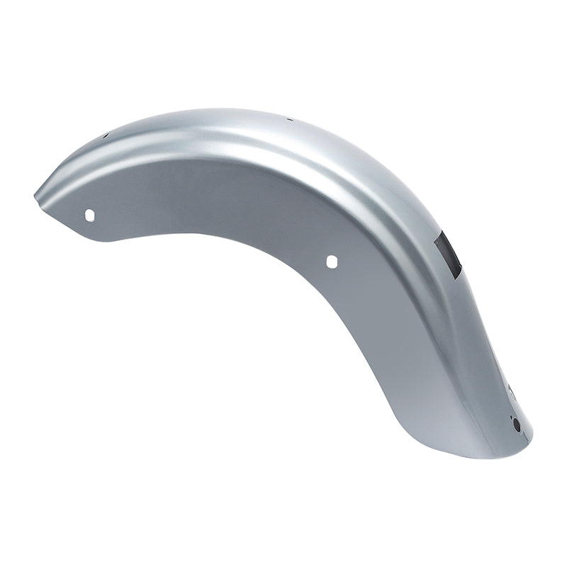 HR3 Barracuda Silver 2020UL Motorcycle Rear Fender Mudguard FLTRK,FLHTK/FLHT 2014-2023
