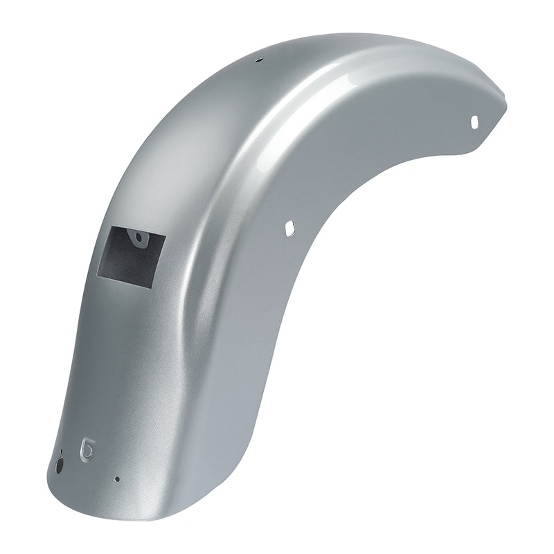 HR3 Barracuda Silver 2020UL Motorcycle Rear Fender Mudguard FLTRK,FLHTK/FLHT 2014-2023