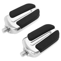 Custom Chrome T Series Shift Shifter Pegs Chrome Fit For Harley Touring Softail Sportster