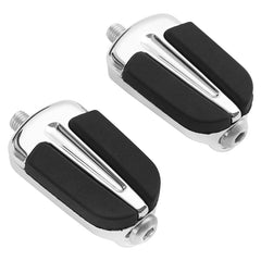 Custom Chrome T Series Shift Shifter Pegs Chrome Fit For Harley Touring Softail Sportster