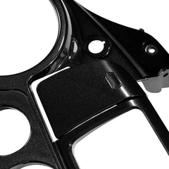 HR3 Black Tempest Batwing Front  Inner Fairing 2018 STREET GLIDE (FLHX)