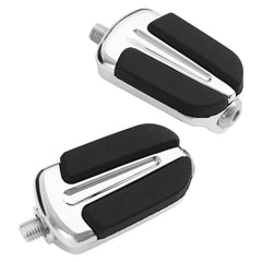 Custom Chrome T Series Shift Shifter Pegs Chrome Fit For Harley Touring Softail Sportster