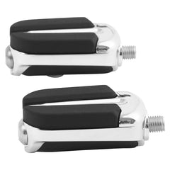 Custom Chrome T Series Shift Shifter Pegs Chrome Fit For Harley Touring Softail Sportster
