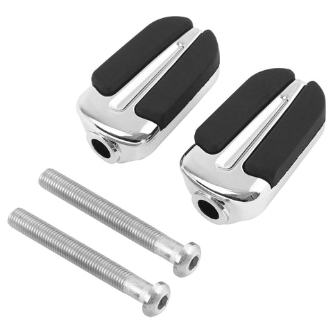 Custom Chrome T Series Shift Shifter Pegs Chrome Fit For Harley Touring Softail Sportster