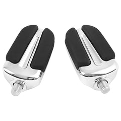 Custom Chrome T Series Shift Shifter Pegs Chrome Fit For Harley Touring Softail Sportster