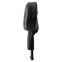 C.C. RIDER Rider Backrest 2 Up Seat Driver Backrest Pad For Harley Touring CVO Street Glide Road Glide Electra Glide Road King, 1988-2025