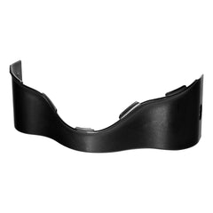 HR3 Black Tempest Outer Fairing Skirt 2018 Street Glide (FLHX)