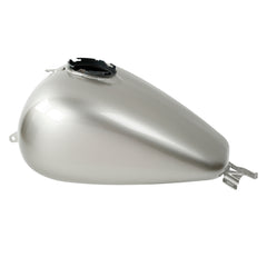HR3 Silver Fortune With Rich Bourbon Fuel Gas Tank For 2008-2023 Harley Touring Models
