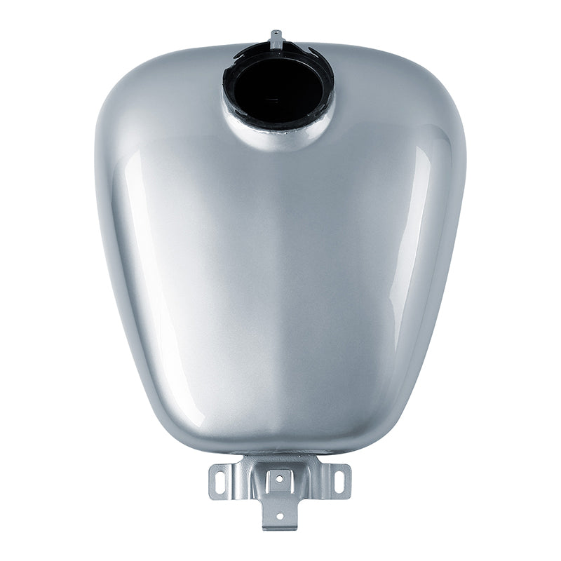 HR3 Barracuda Silver Fuel Gas Tank For 2008-2023 Harley Touring Models