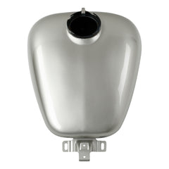 HR3 Silver Fortune With Rich Bourbon Fuel Gas Tank For 2008-2023 Harley Touring Models