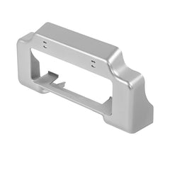 HR3 Brilliant Silver Pearl 2015SGS Harley Oil Cooler Cover (Touring 09-16)