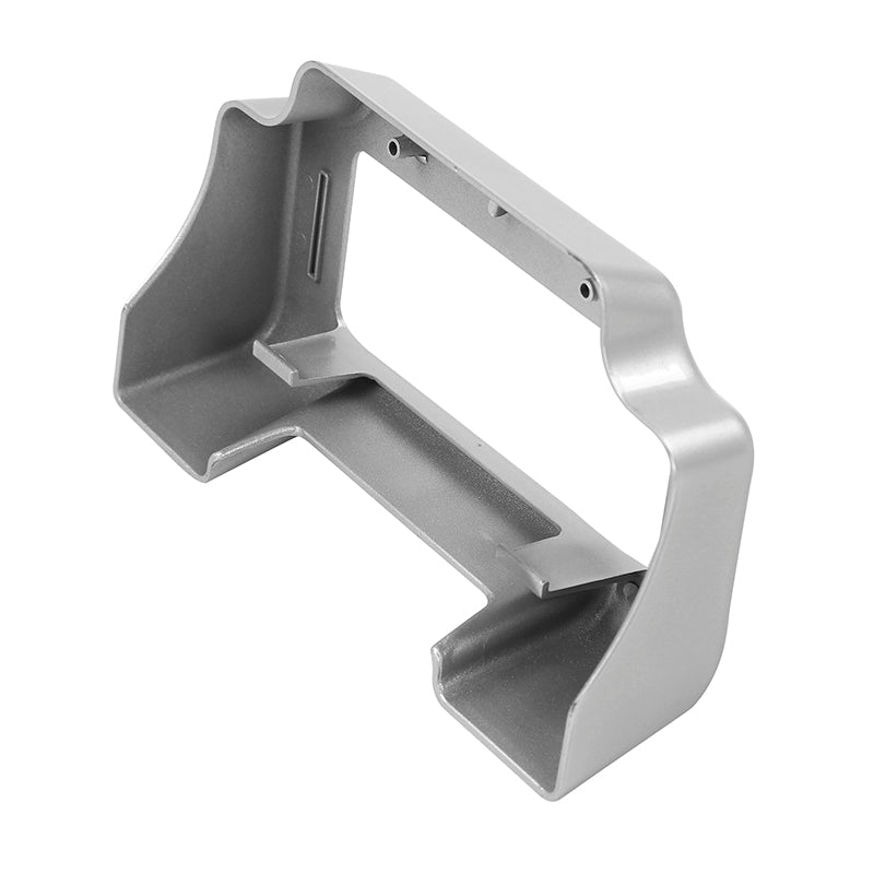 HR3 Brilliant Silver Pearl 2015SGS Harley Oil Cooler Cover (Touring 09-16)