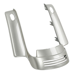 HR3 Silver Fortune Rear Fender Filler Panel For Harley 2014-2023 FLHX FLHXS, 2015-2023 FLTRX FLTRXS