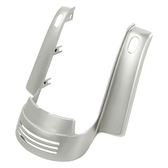 HR3 Silver Fortune Rear Fender Filler Panel For Harley 2014-2023 FLHX FLHXS, 2015-2023 FLTRX FLTRXS