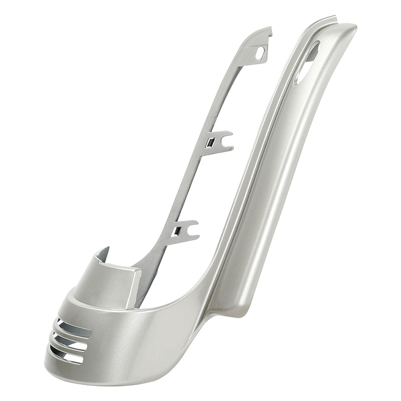 HR3 Silver Fortune Rear Fender Filler Panel For Harley 2014-2023 FLHX FLHXS, 2015-2023 FLTRX FLTRXS