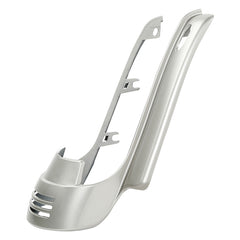 HR3 Silver Fortune Rear Fender Filler Panel For Harley 2014-2023 FLHX FLHXS, 2015-2023 FLTRX FLTRXS