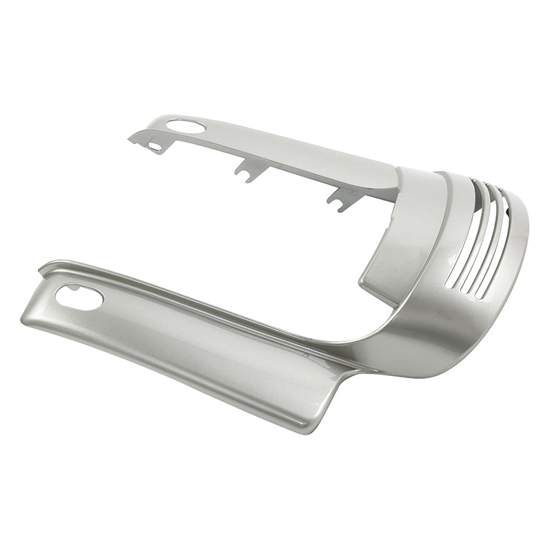 HR3 Silver Fortune Rear Fender Filler Panel For Harley 2014-2023 FLHX FLHXS, 2015-2023 FLTRX FLTRXS