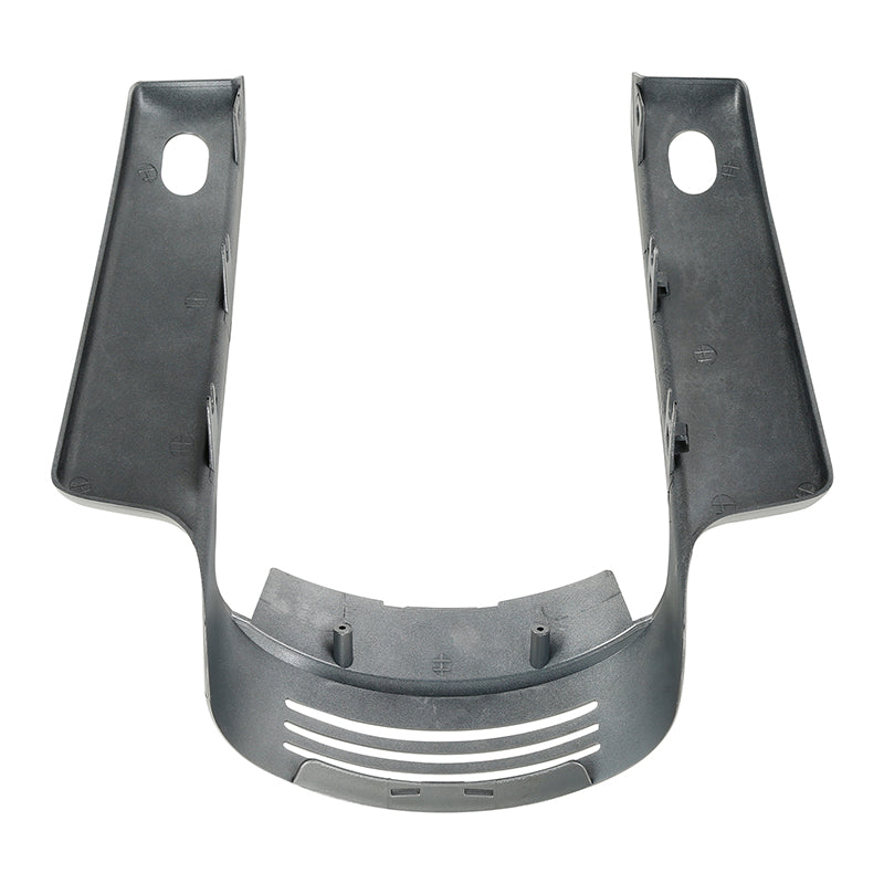 HR3 Silver Fortune Rear Fender Filler Panel For Harley 2014-2023 FLHX FLHXS, 2015-2023 FLTRX FLTRXS