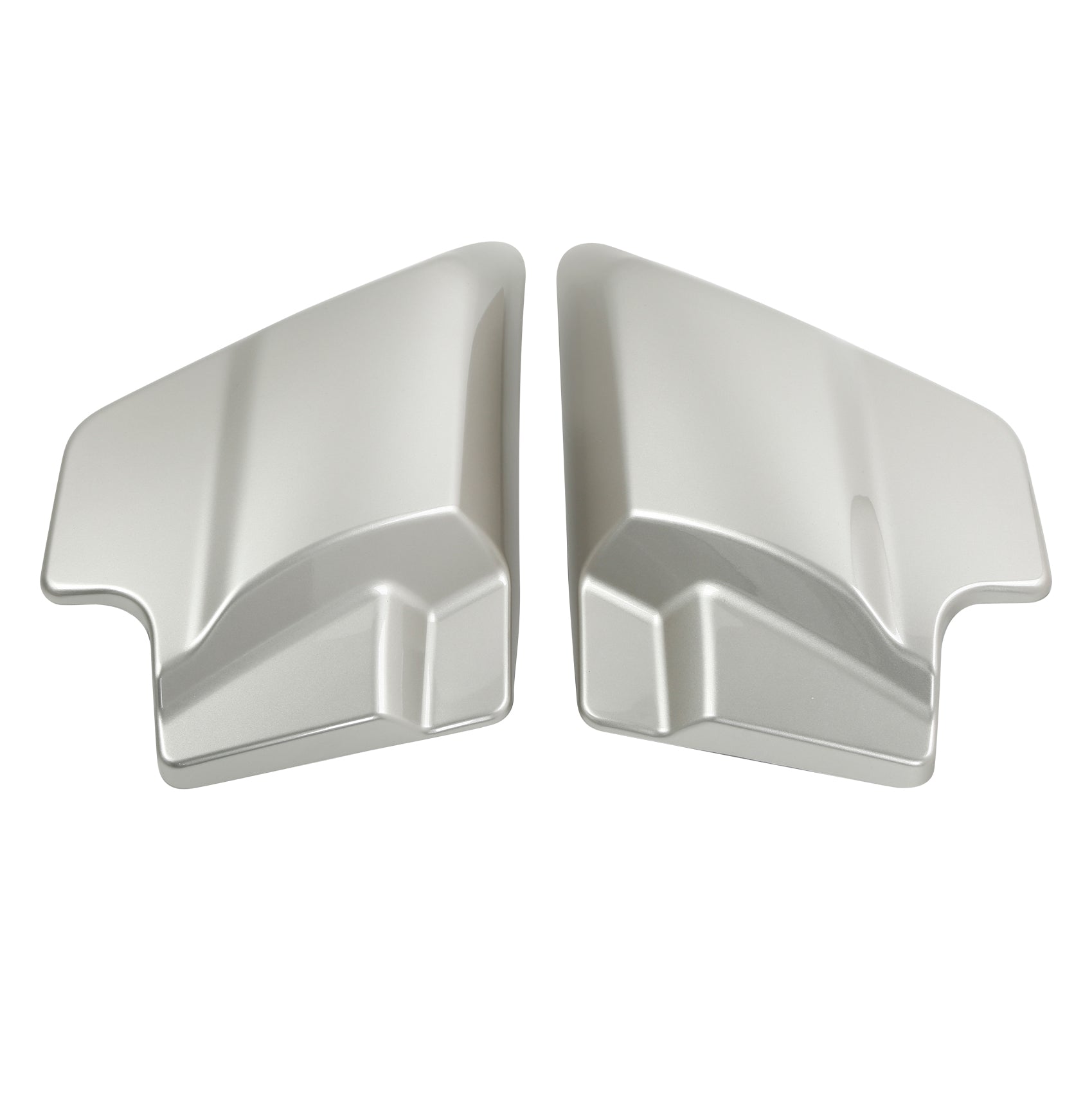 HR3 Silver Fortune Side Covers 2018 STREET GLIDE (FLHX)