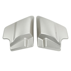 HR3 Silver Fortune Side Covers 2018 STREET GLIDE (FLHX)
