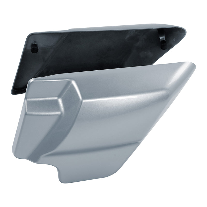 HR3 Barracuda Silver Side Covers 2020 ELECTRA GLIDE ULTRA LIMITED（FLHTK)