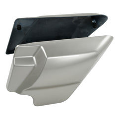 HR3 Silver Fortune Side Covers 2018 STREET GLIDE (FLHX)