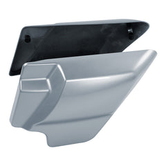 HR3 Barracuda Silver Side Covers 2020 ELECTRA GLIDE ULTRA LIMITED（FLHTK)