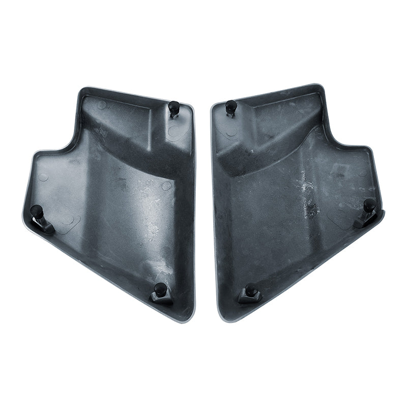 HR3 Barracuda Silver Side Covers 2020 ELECTRA GLIDE ULTRA LIMITED（FLHTK)