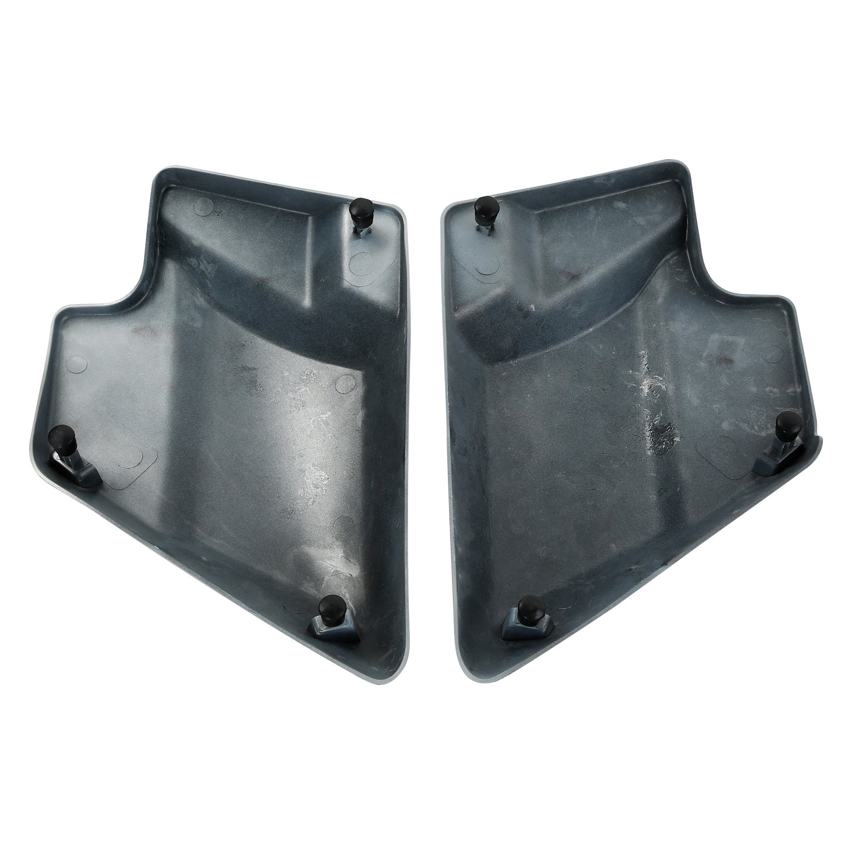 HR3 Silver Fortune Side Covers 2018 STREET GLIDE (FLHX)