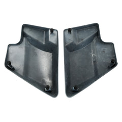 HR3 Silver Fortune Side Covers 2018 STREET GLIDE (FLHX)