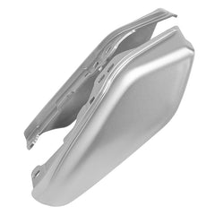 HR3 Patriotic Red White And Blue Mid Frame Air Heat Deflectors For Harley Touring and Trike Models 09-24
