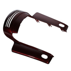 HR3 Twisted Cherry Rear Fender Filler Panel For Harley 2014-2023 FLHX FLHXS, 2015-2023 FLTRX FLTRXS