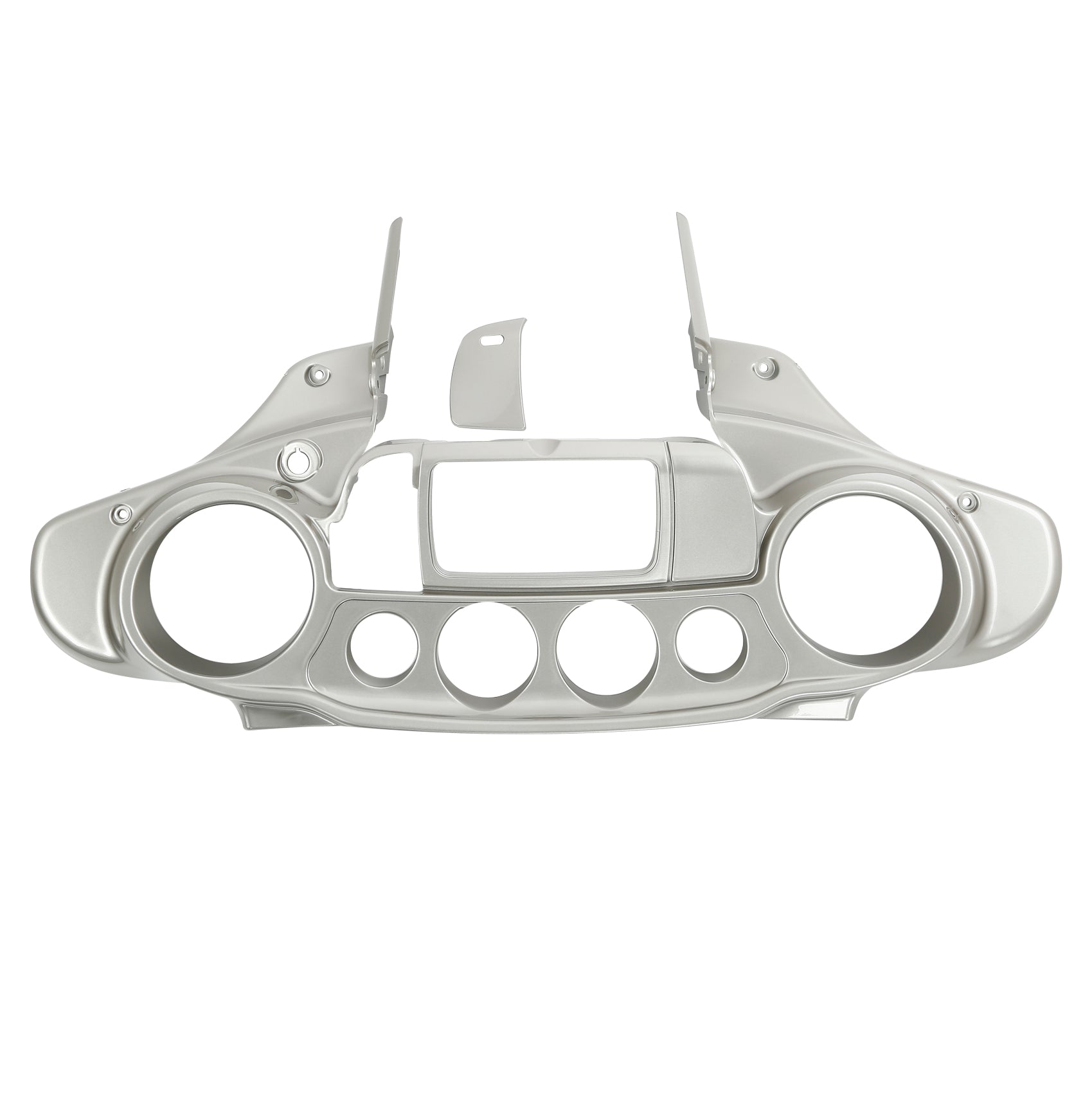 HR3 Silver Fortune Batwing Front  Inner Fairing 2018 STREET GLIDE (FLHX)