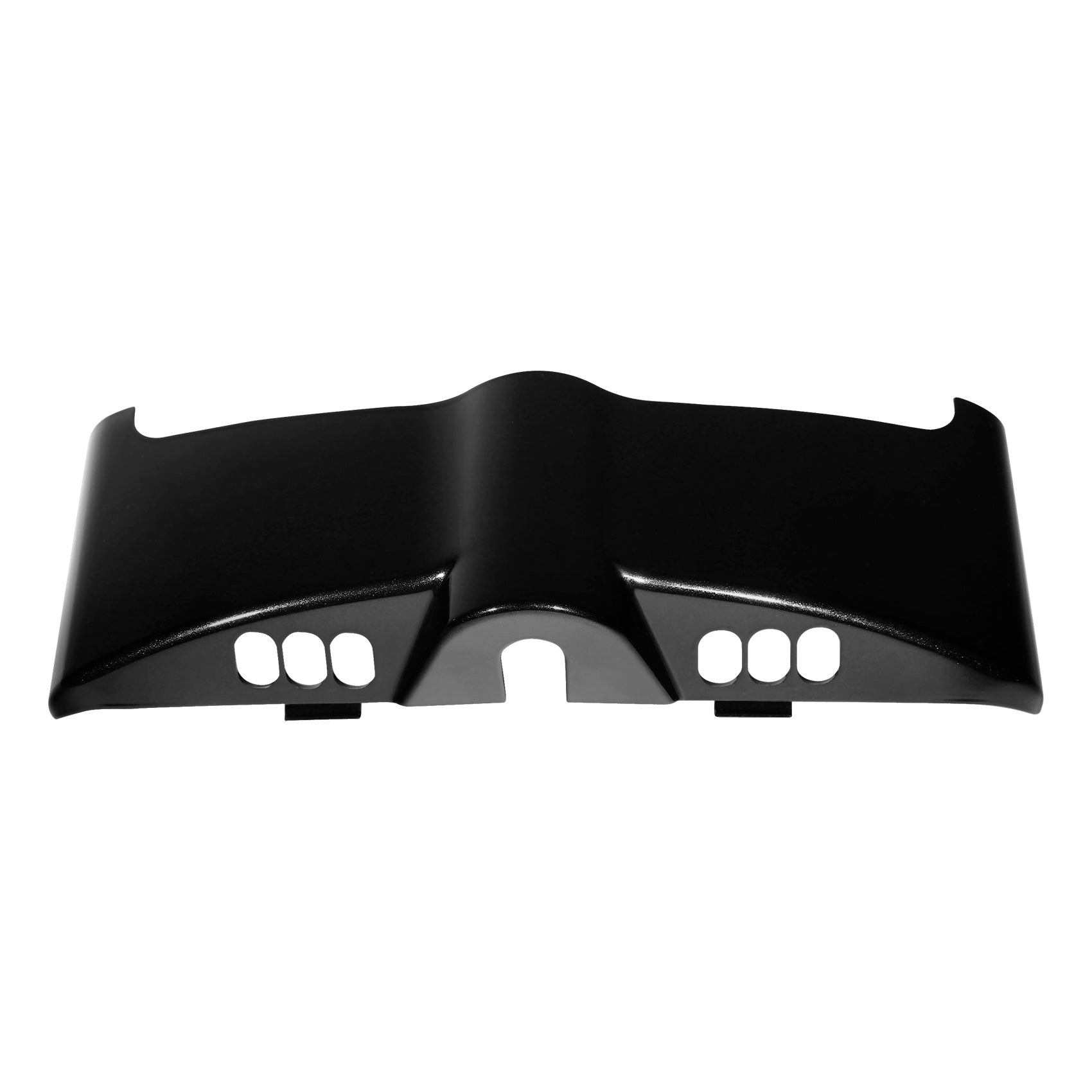 HR3 Black Tempest Inner Fairing Skirt 2018 Street Glide （FLHX）