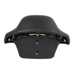 C.C. RIDER King Passenger Backrest King Touring Pack Trunk Backrest For Touring Road Glide Electra Glide Street Glide Road King, 2014-2025
