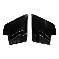 HR3 Black Tempest Side Covers 2018 STREET GLIDE (FLHX)