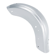 HR3 Barracuda Silver Motorcycle Mudguard CVO STYLE REAR FENDER FOR Harley Touring 2014-2023