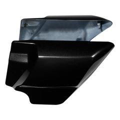 HR3 Black Tempest Side Covers 2018 STREET GLIDE (FLHX)