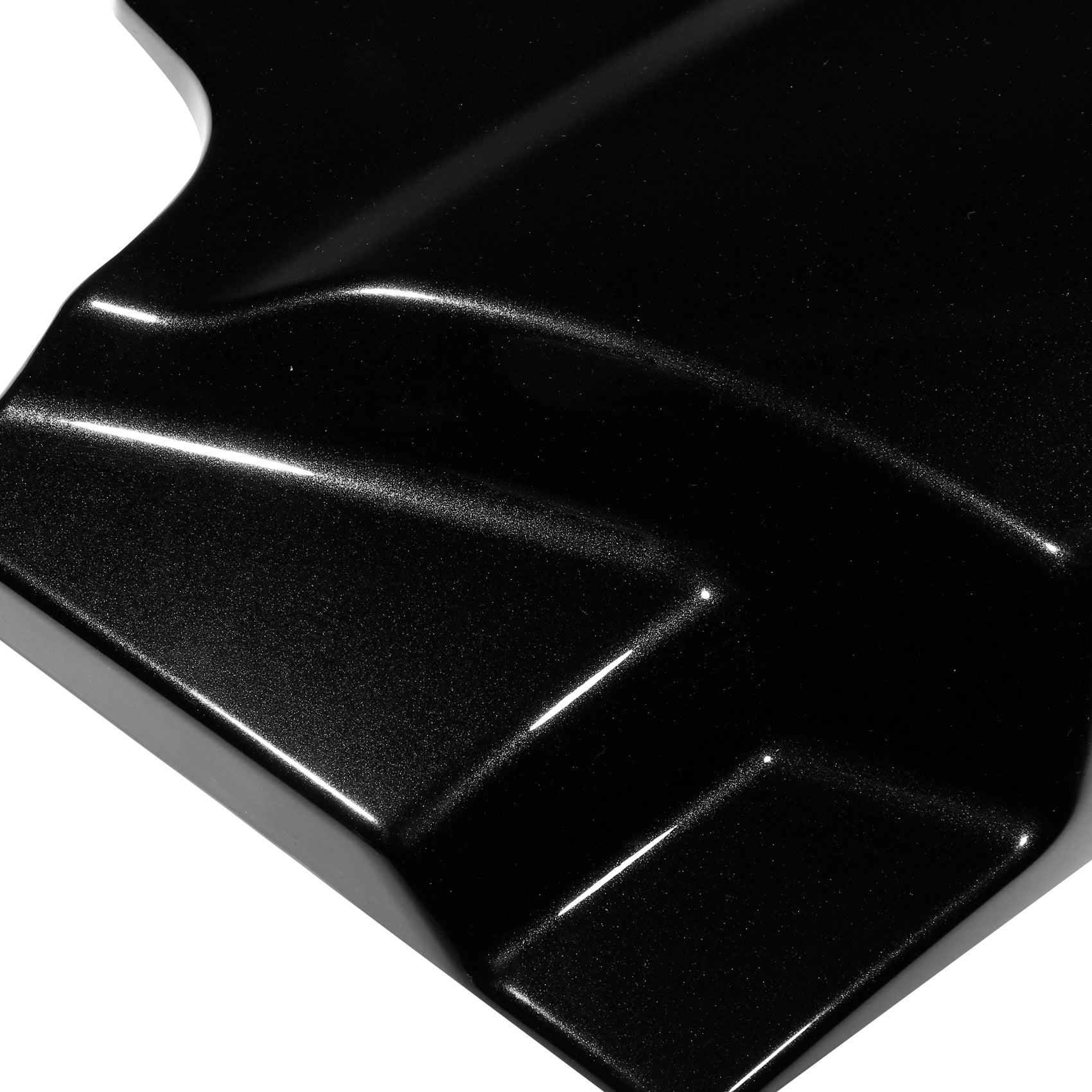 HR3 Black Tempest Side Covers 2018 STREET GLIDE (FLHX)
