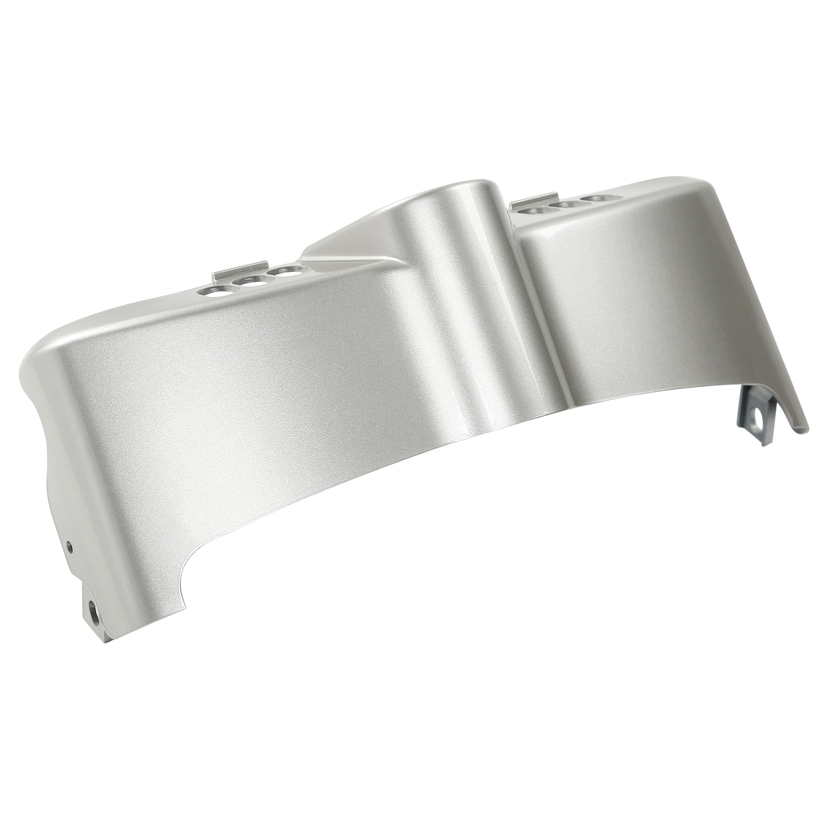 HR3 Silver Fortune Inner Fairing Skirt  2018 Street Glide FLHX