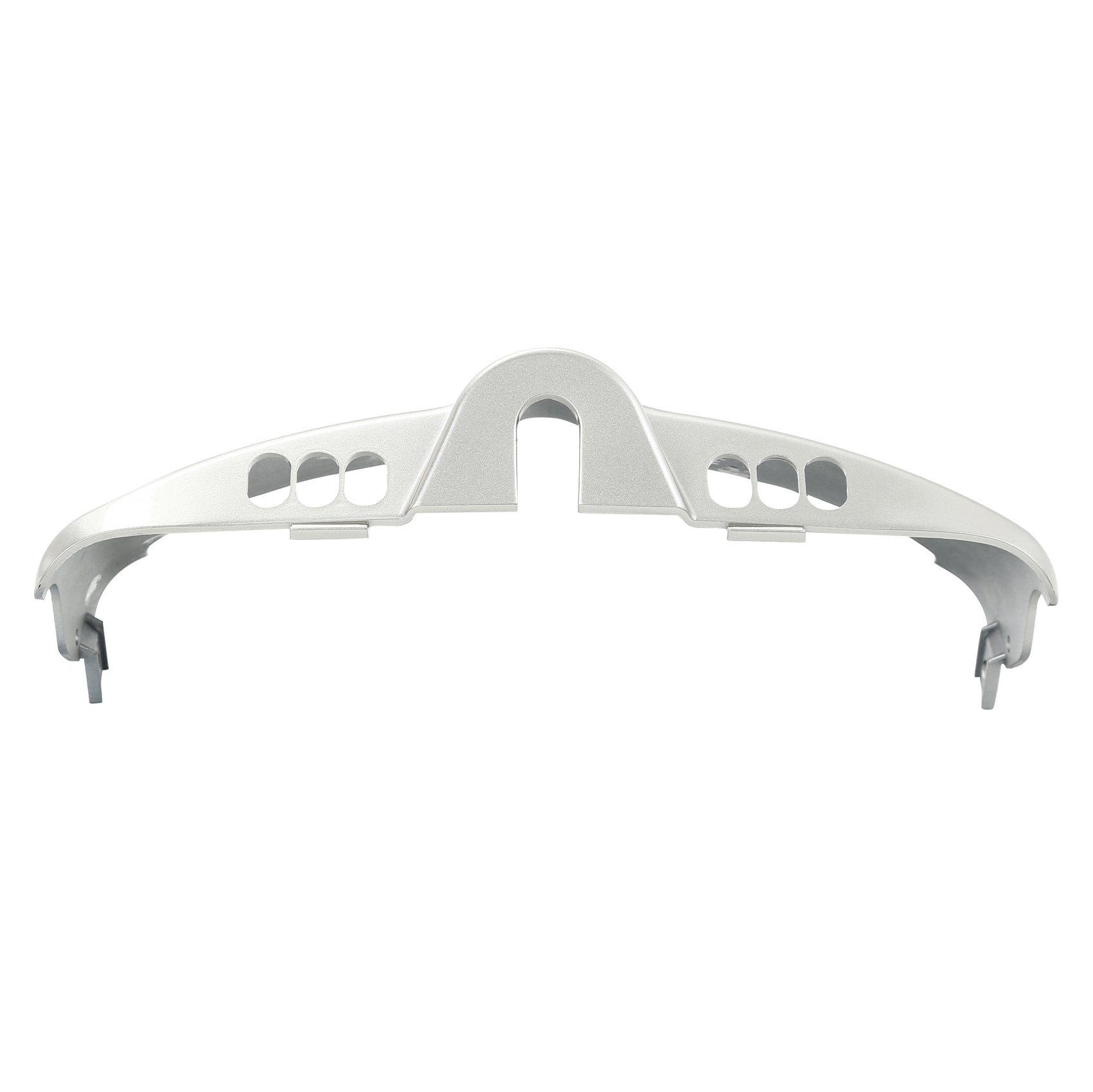 HR3 Silver Fortune Inner Fairing Skirt  2018 Street Glide FLHX