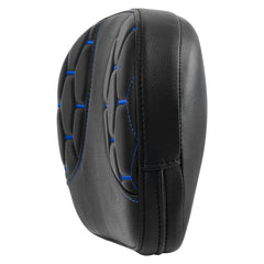 C.C. RIDER Passenger Backrest Sissy Bar Backrest For Harley Touring CVO Road Glide Street Glide Road King