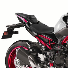 C.C. RIDER Z900 Front And Rear Seat Fit For Kawasaki Z900 All Black Stitch, 2017-2024