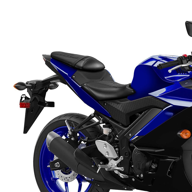 C.C. RIDER Front And Rear Seat For YAMAHA YZF R6 2006-2007